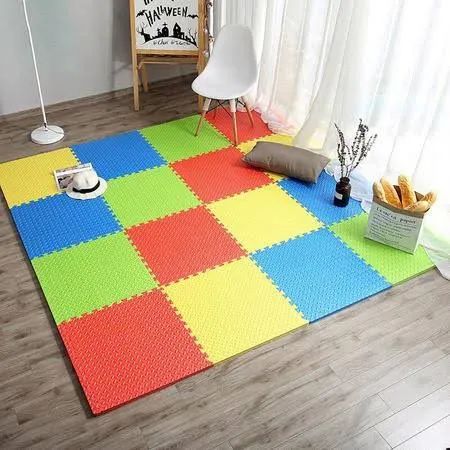 Tatame EVA cores diversas - OFERTA DA SEMANA - Foto 3