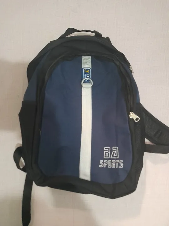 1 mochila nova
