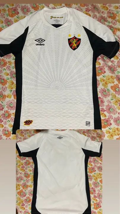 camisas do Sport Recife, tamanho G - Ler Anúncio até o final - Foto 5