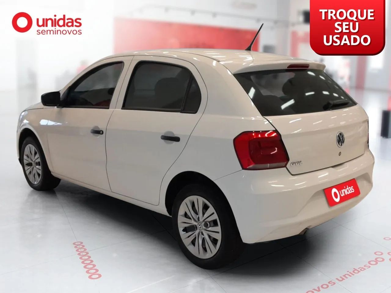 Volkswagen Gol 2023 1.0 12v mpi totalflex 4p manual - Foto 3