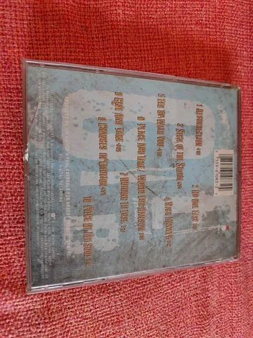 CD MUSICA THE FRIC GALES BAND RARO SÓ VENDA NÃO TROCO POR NADA  - Foto 2