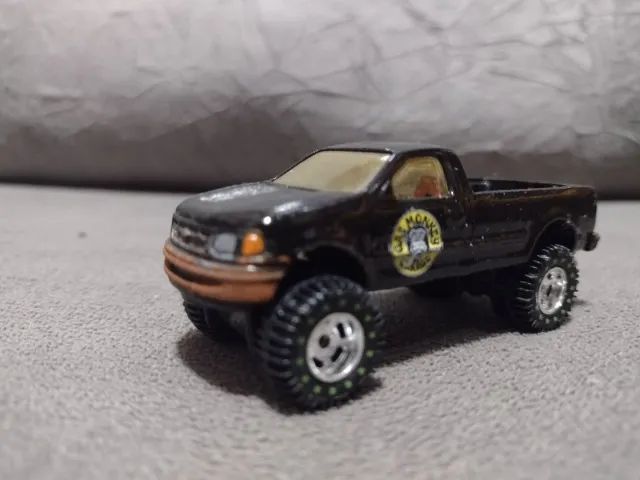 Hot Wheels Ford F150 Custom - Foto 3