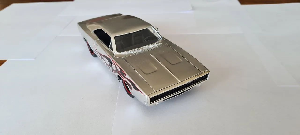 Jada 1/24 Dodge Charger - Foto 2