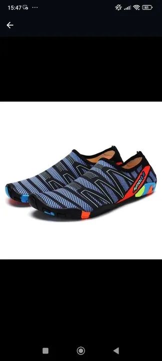 Sapatilha aquática Unissex 