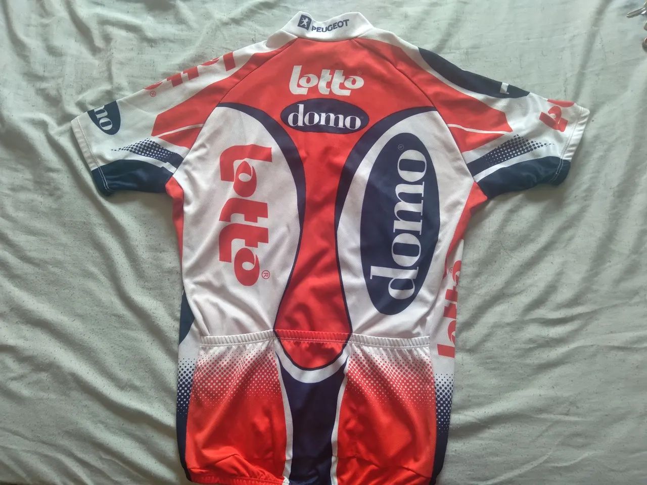 CAMISA CICLISMO GB NACIONAL - Foto 2