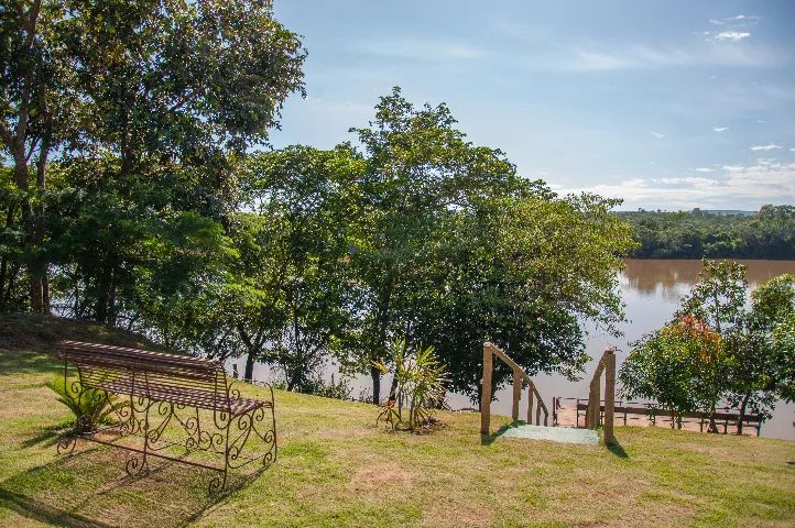 Final de Semana - Disponível! Em Três Marias, excelente Rancho. - Foto 8