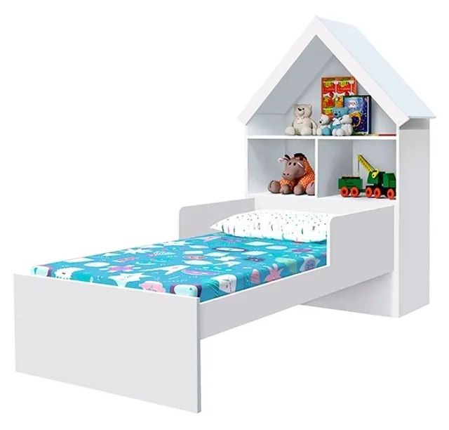 Cama Casa Infantil Magia - Foto 2