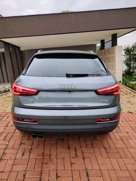 LIQUIDAÇAO 85% FIPE AUDI Q3 2028 1.4 TFSI IPVA PAGO - Foto 3