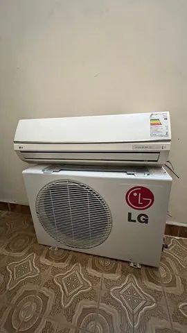 VENDO AR SPLIT LG 9.000 btus