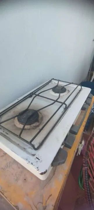 Fogão 2 bocas - Foto 3