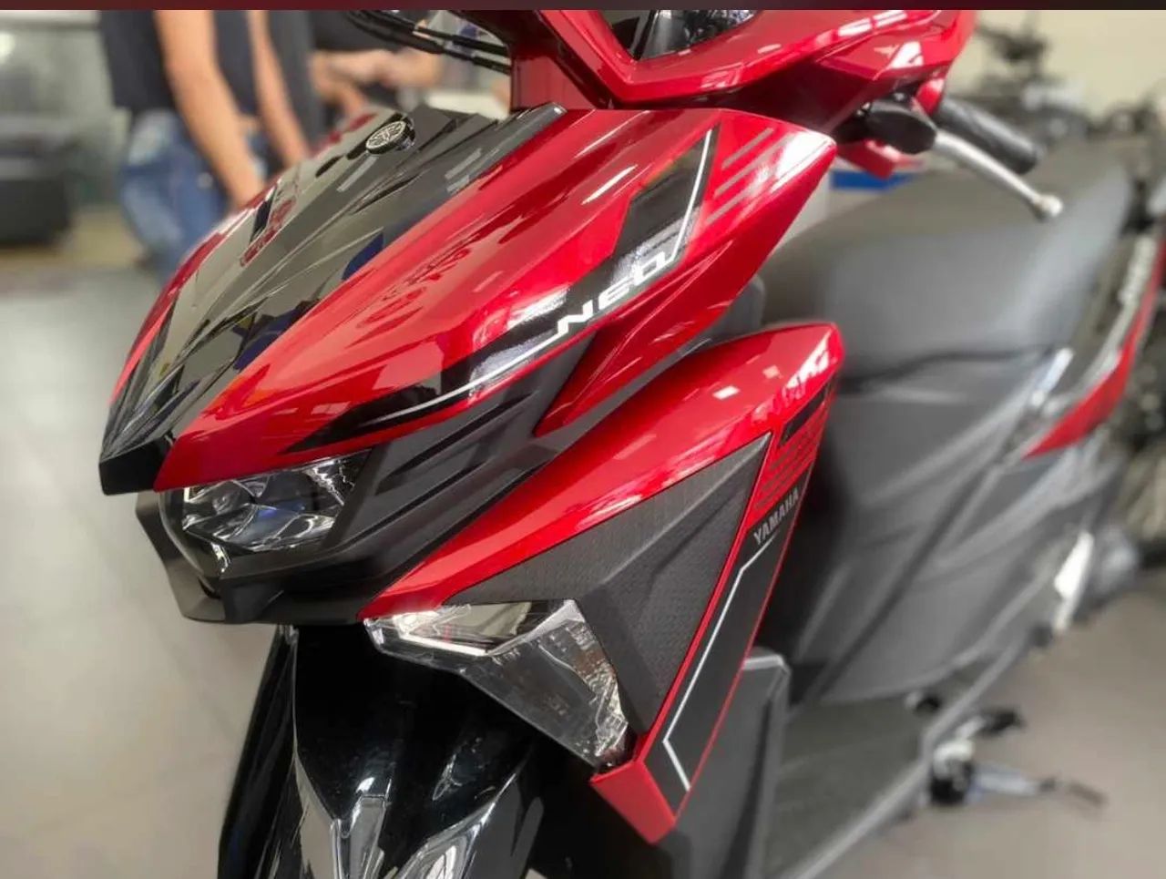 Neo 125 Ubs 24/25 + Emplacamento Grátis