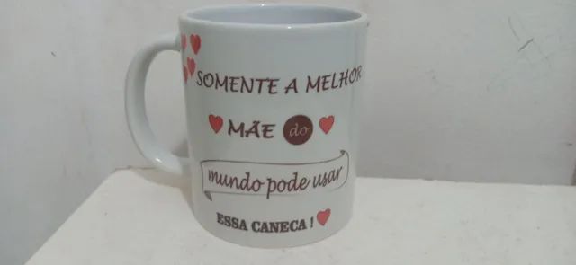 Caneca personalizada - Foto 4
