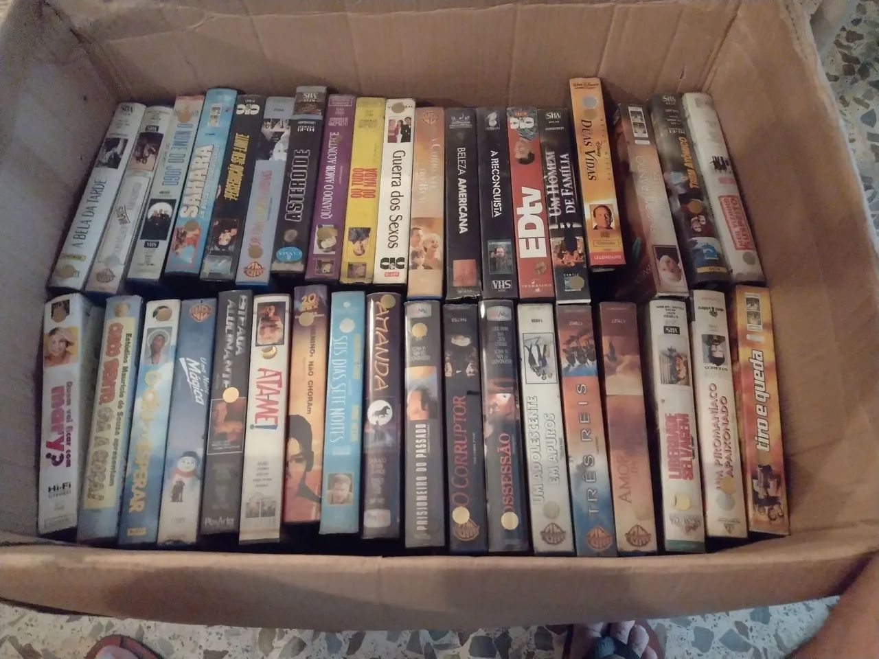 VHS original - Foto 3