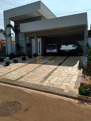 Casa em condomínio à venda no Residencial Villa Franca em Paulínia/SP