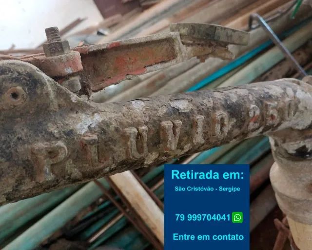 Vendo diversos aspersores para irrigação. - Foto 4