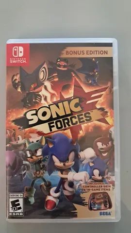 Sonic Forces - Nintendo Switch - Foto 2