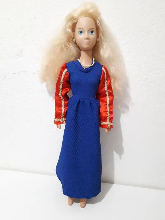 Boneca Mattel 