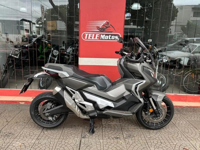 HONDA X-ADV 2021