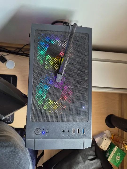 Computador Gamer High-End Ryzen 9 7950X - RTX 3060 12 GB - 32 GB DDR5 - Foto 5