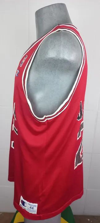 Camisa do Chicago Bulls jordan  - Foto 4