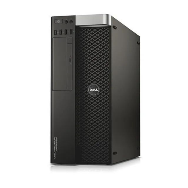 Workstation Dell T5810 Xeon V3/ 32gb/ Nvidia M2000/ 512gbssd