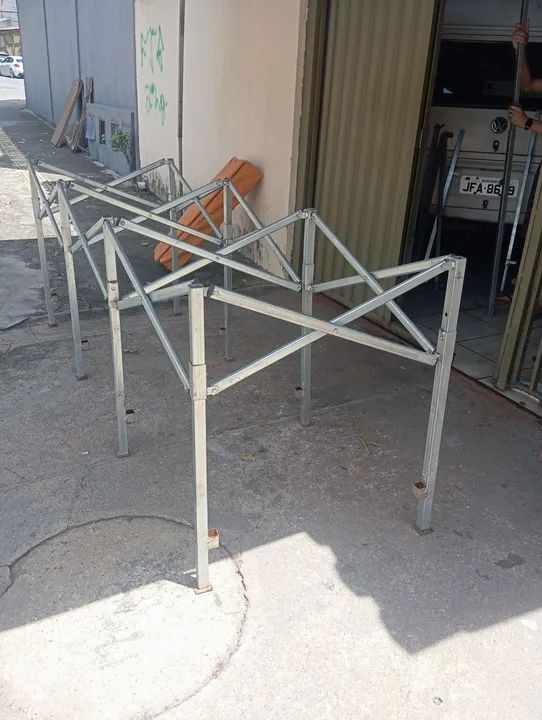 MESA SANFONADA 2,5 X 92 CM - Foto 6