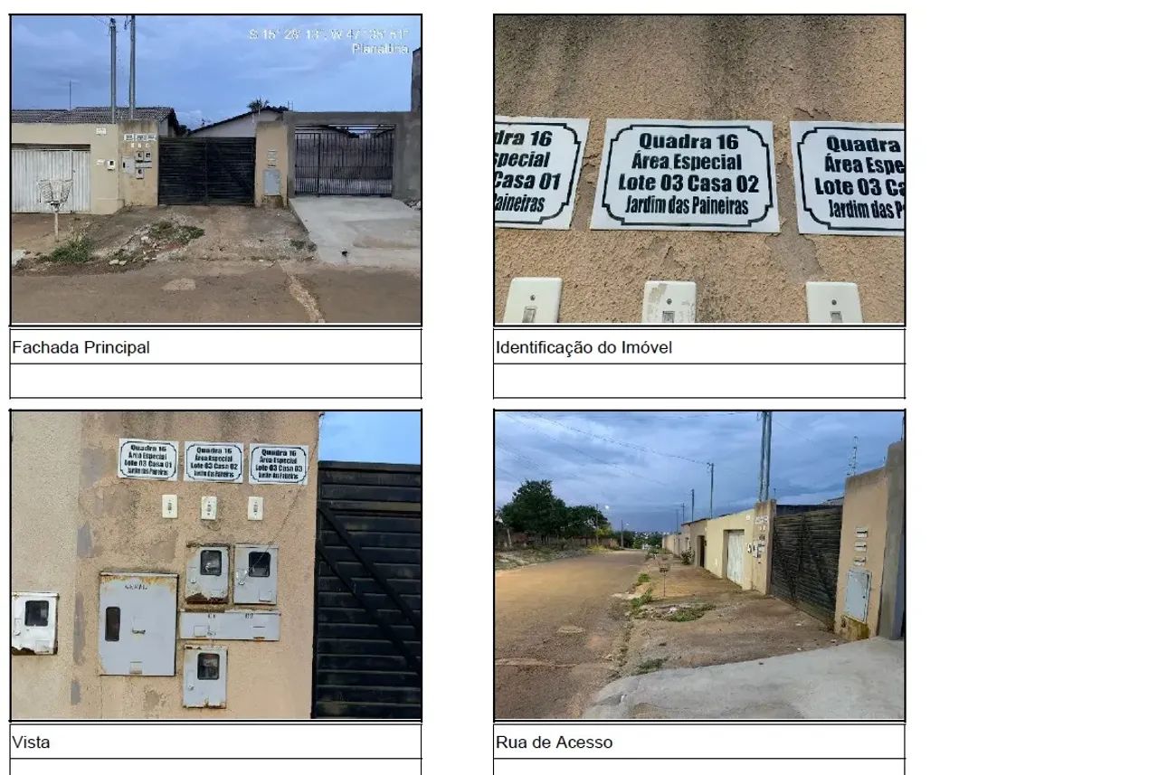 Oportunidade Única em PLANALTINA - GO | Tipo: Casa | Negociação: Venda Direta Online | Sit - Foto 2