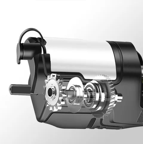 Adaptador serra tico tico para furadeira, serra portátil, broca elétrica para serra elétri - Foto 4