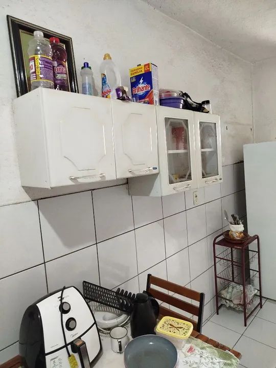 Armário de cozinha branco - Foto 2