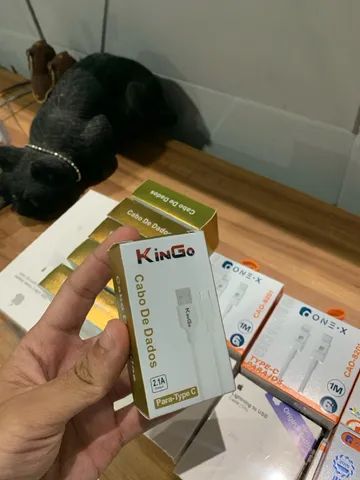 Cabo tipo C para xiaomi / Samsung 