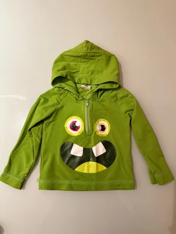 Camisa UV para bebê 6 a 12 meses