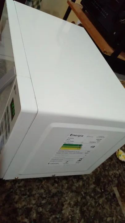 Micro-ondas Consul 20 L 110w em ótimas condições  - Foto 2