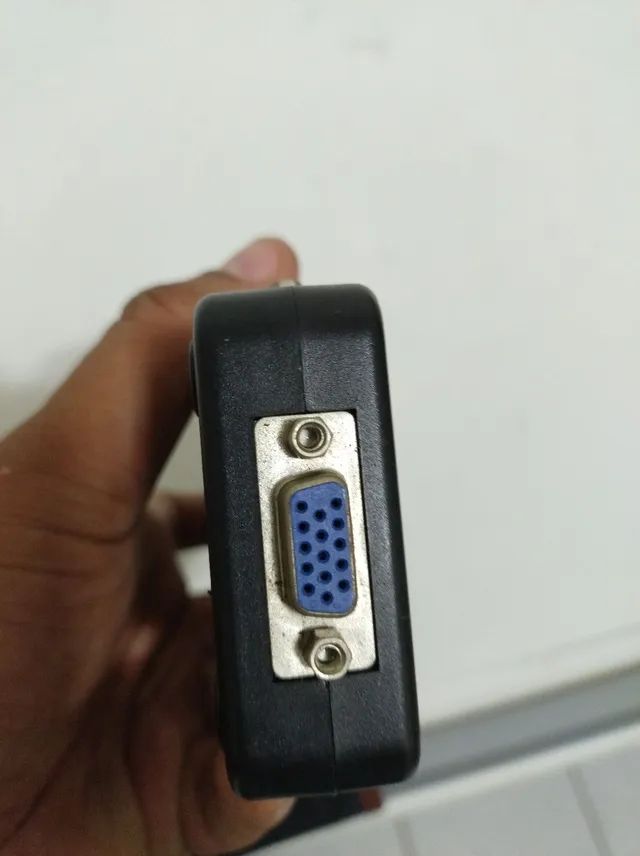 Chaveador VGA USB - Foto 5