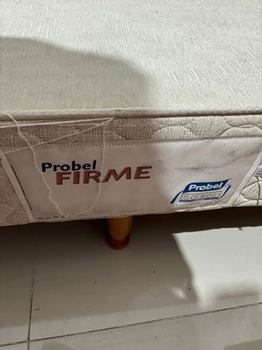 Cama de solteiro completa - Foto 3