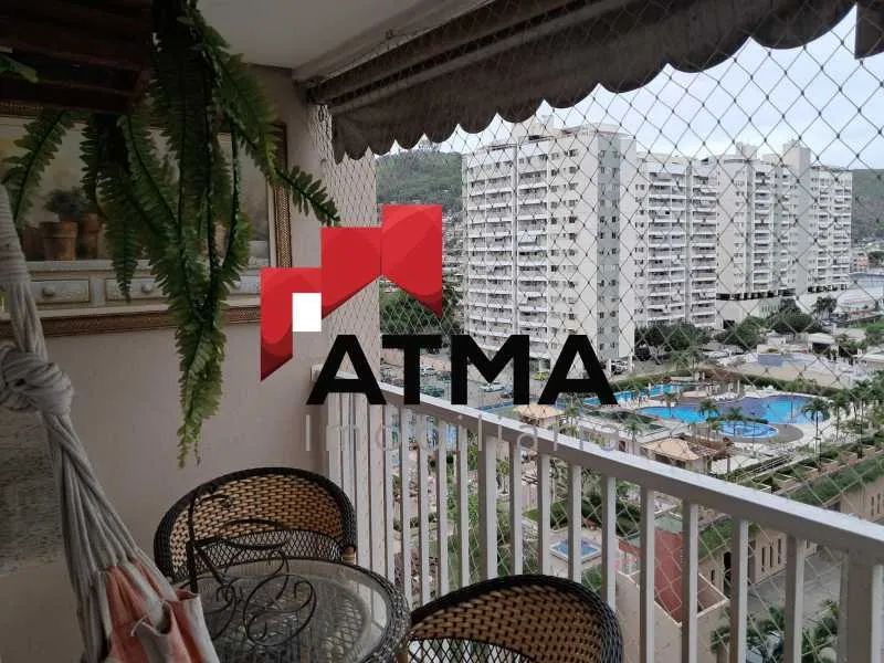 Apartamento - Padrão / Residencial / Vila da Penha!!! - Foto 2