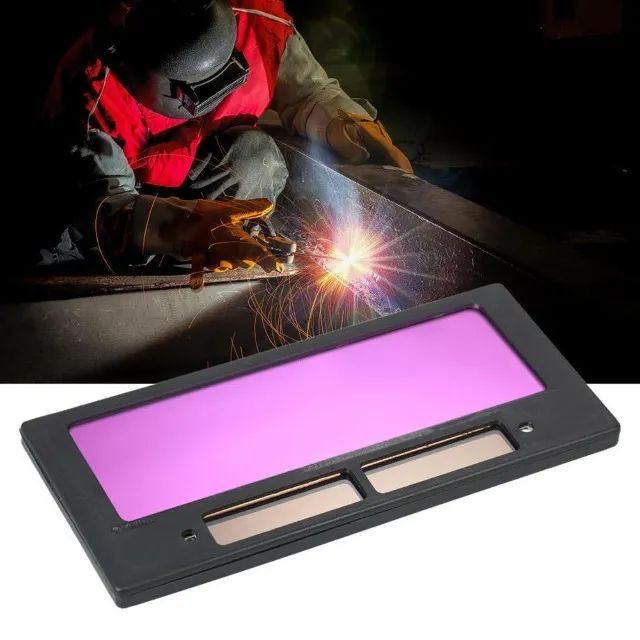 Descrição Este é um Produto de alta qualidade. Lente Escurecimento Automático Soldagem Len - Foto 3