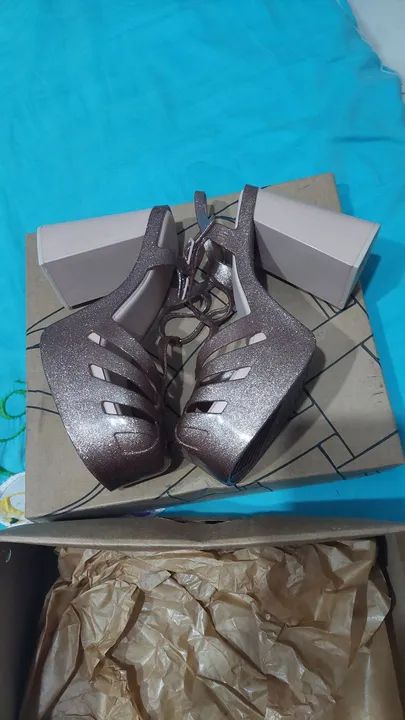 Vendo Melissa Party Heels - Foto 3