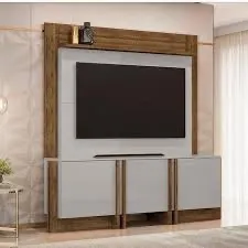 Home Para Tv Até 60 Polegadas Off WHITE