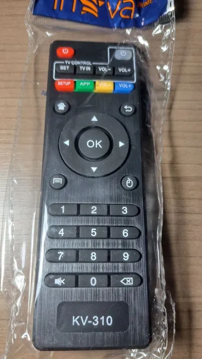 Controle TV Box!!!