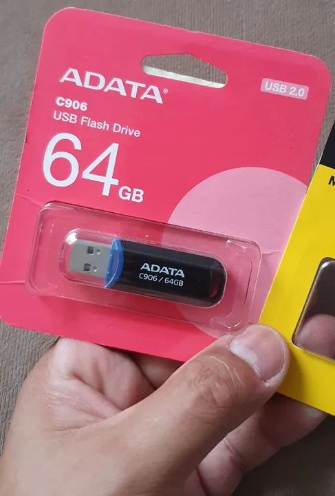 Pen drive Kodak ou Adata 64gb - Foto 2