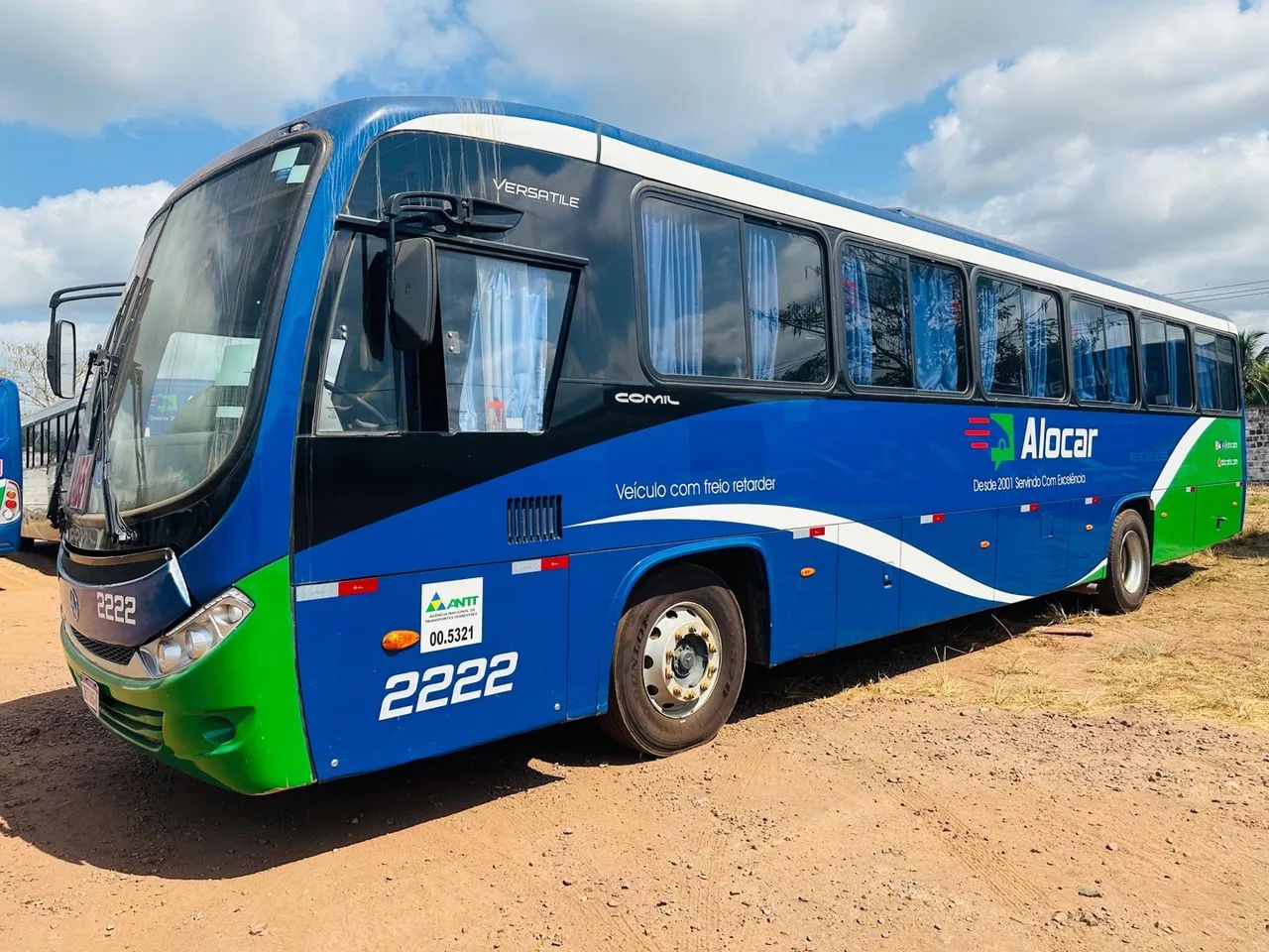 Oportunidade a venda! Ônibus 2022 Extra  - Foto 2