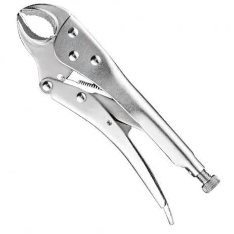 Alicate De Pressao Curvo 10" Bestfer Bfh1419 - Foto 4