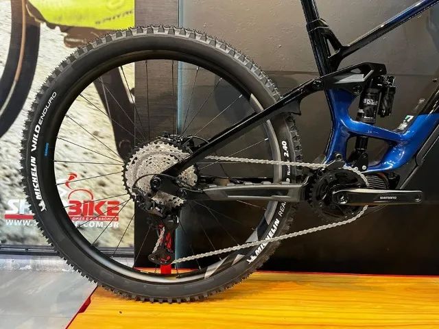 Sense Exalt E-Trail Evo Carbon 2024 - Foto 2