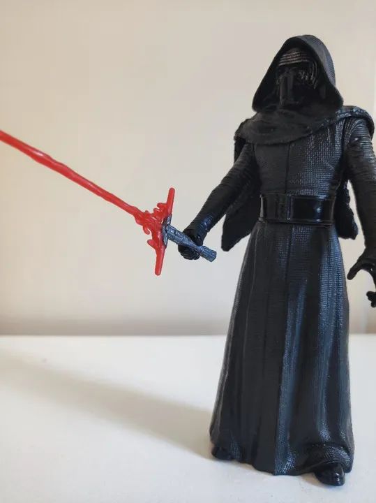 Boneco Kylo Ren-Saga Star Wars - Foto 4
