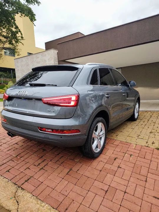 LIQUIDAÇAO 85% FIPE AUDI Q3 2028 1.4 TFSI IPVA PAGO - Foto 4