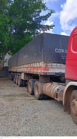 Scania 6x4  e Rodo-trem Guerra 19,80 3/3 - Foto 2