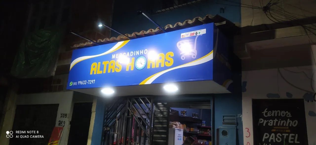 Placas , Fachadas, Toldos em Lona e Policarbonato,  Cobertas  - Foto 3