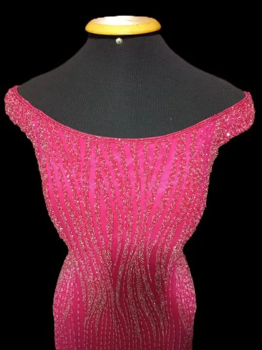 Vestido pink degradê - Foto 2