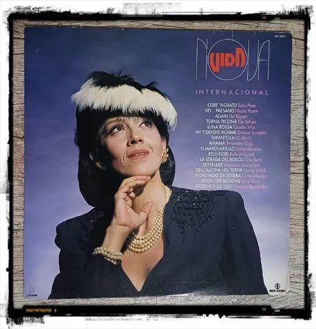 LP Vinil: Trilha sonora da novela Vida Nova (Internacional) - Foto 3