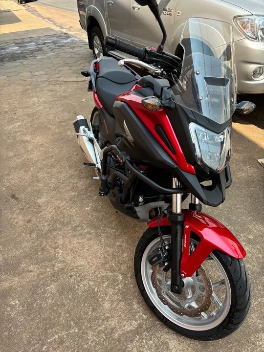 Nc750x 2021 - Foto 4